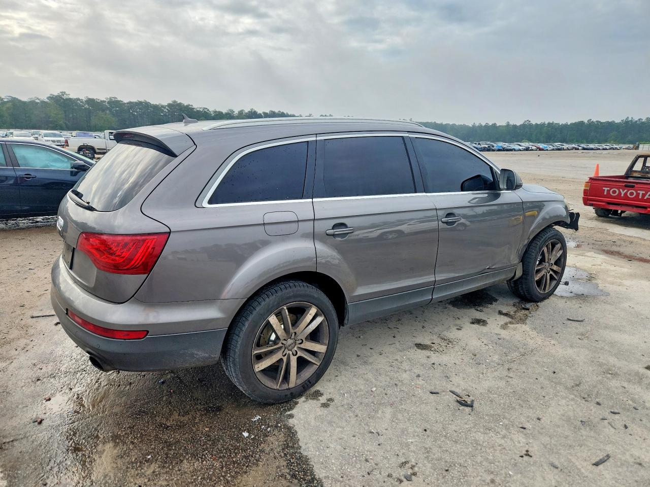 Audi Q7 Premium Plus