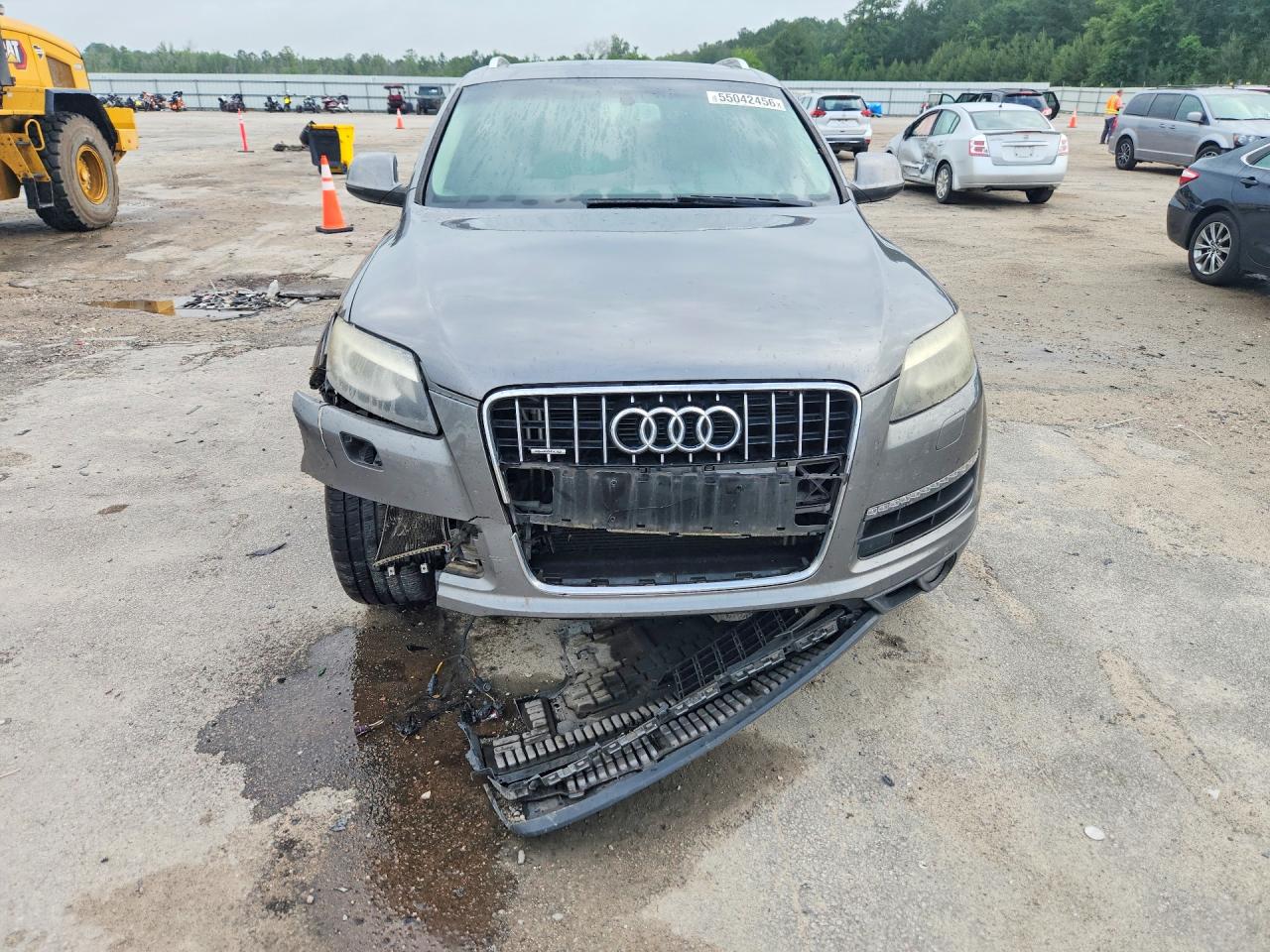 Audi Q7 Premium Plus