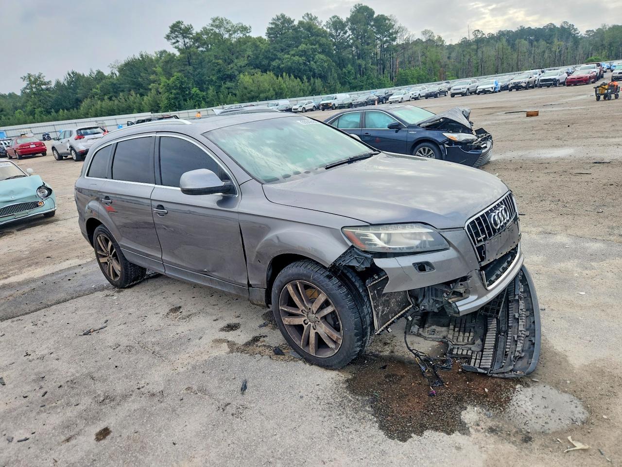 Audi Q7 Premium Plus