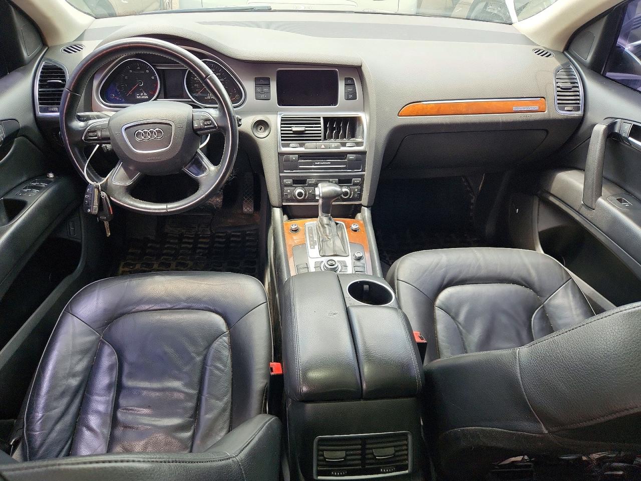 Audi Q7 Premium Plus