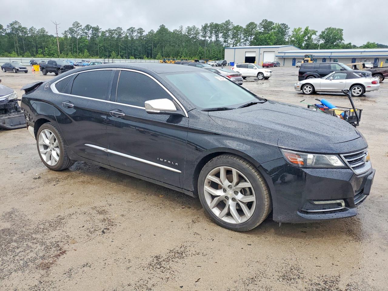 Chevrolet Impala Premier