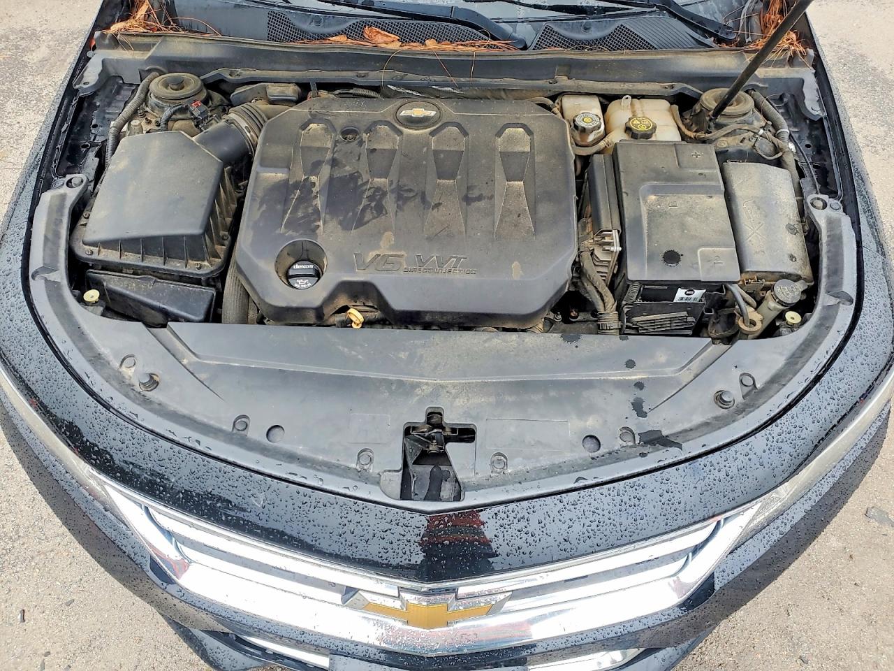 Chevrolet Impala Premier