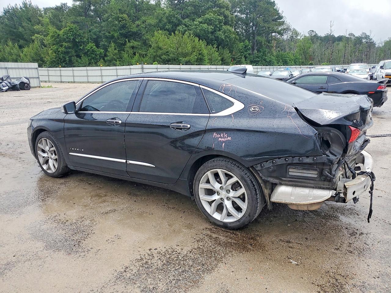 Chevrolet Impala Premier