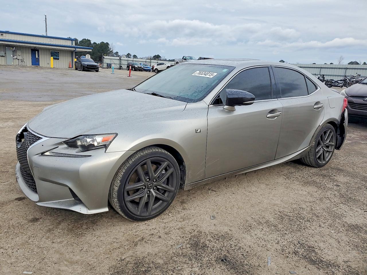Salvage Lexus Is Image