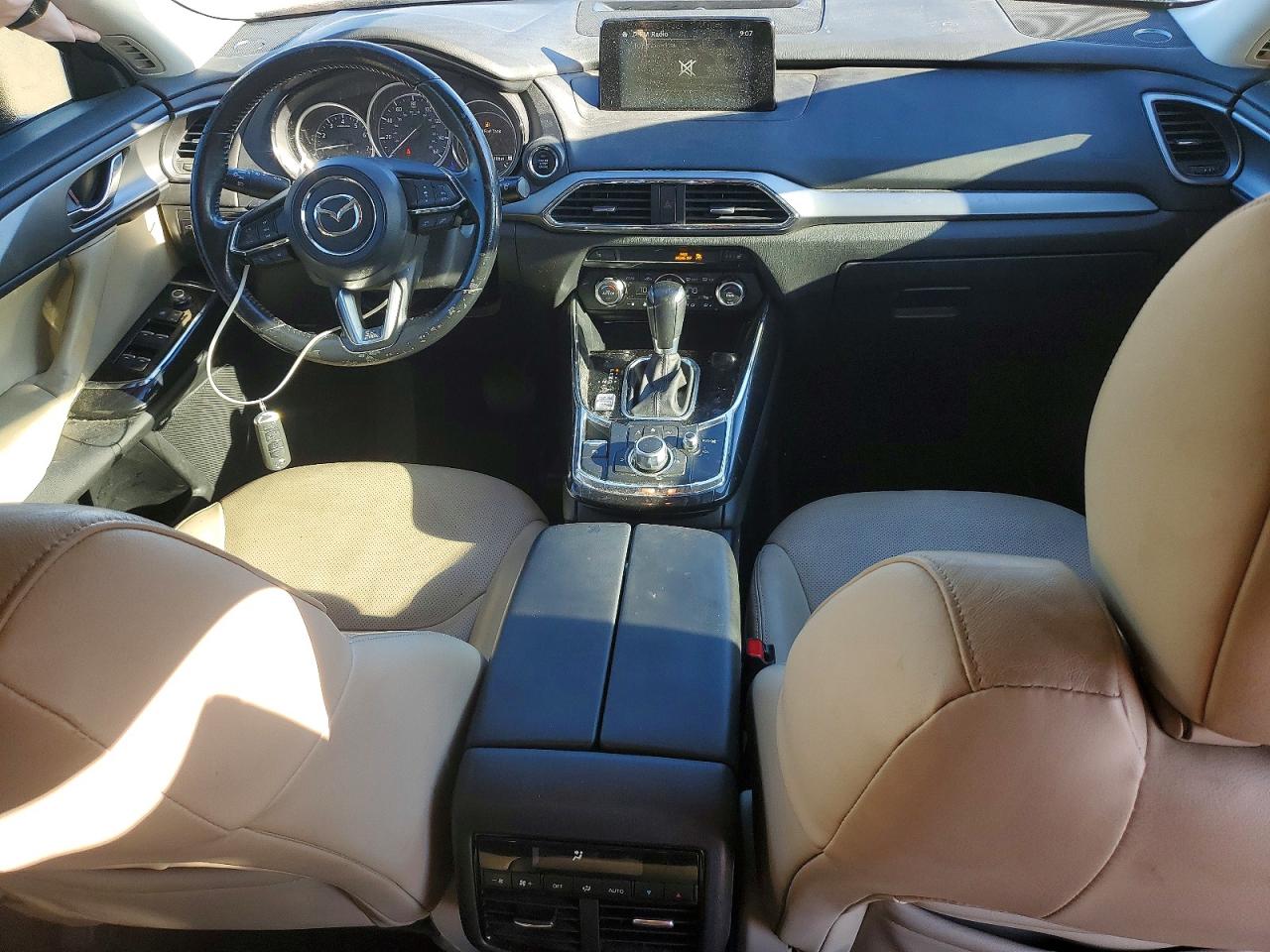Mazda Cx