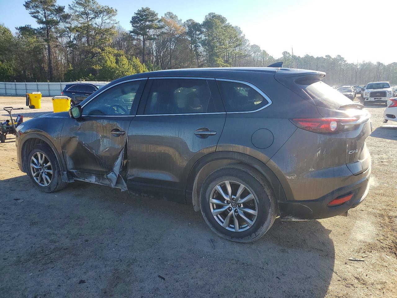 Mazda Cx