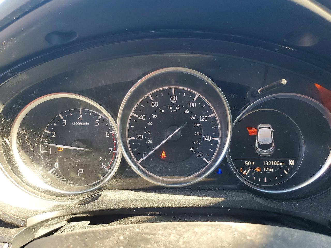 Mazda Cx