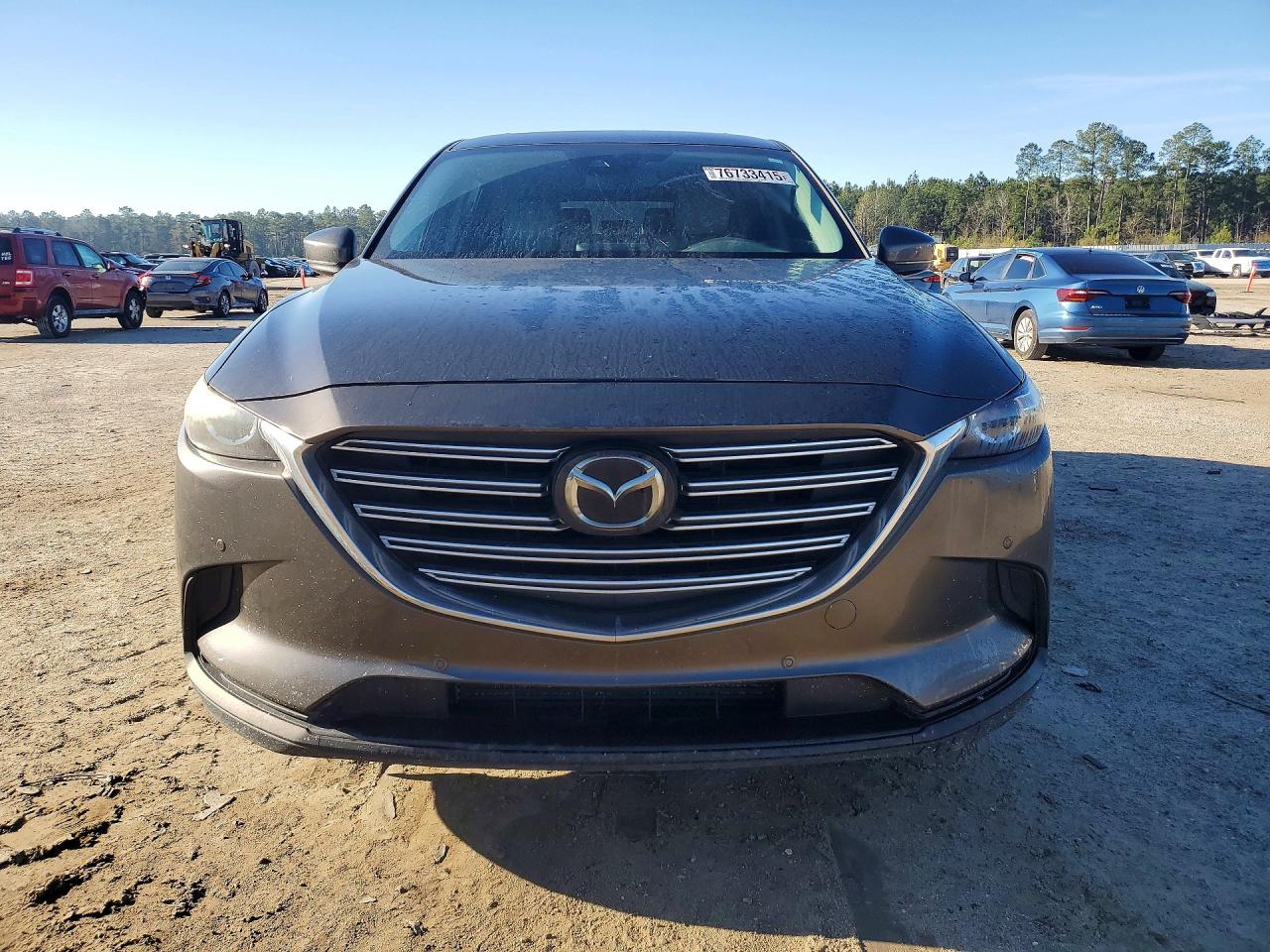 Mazda Cx