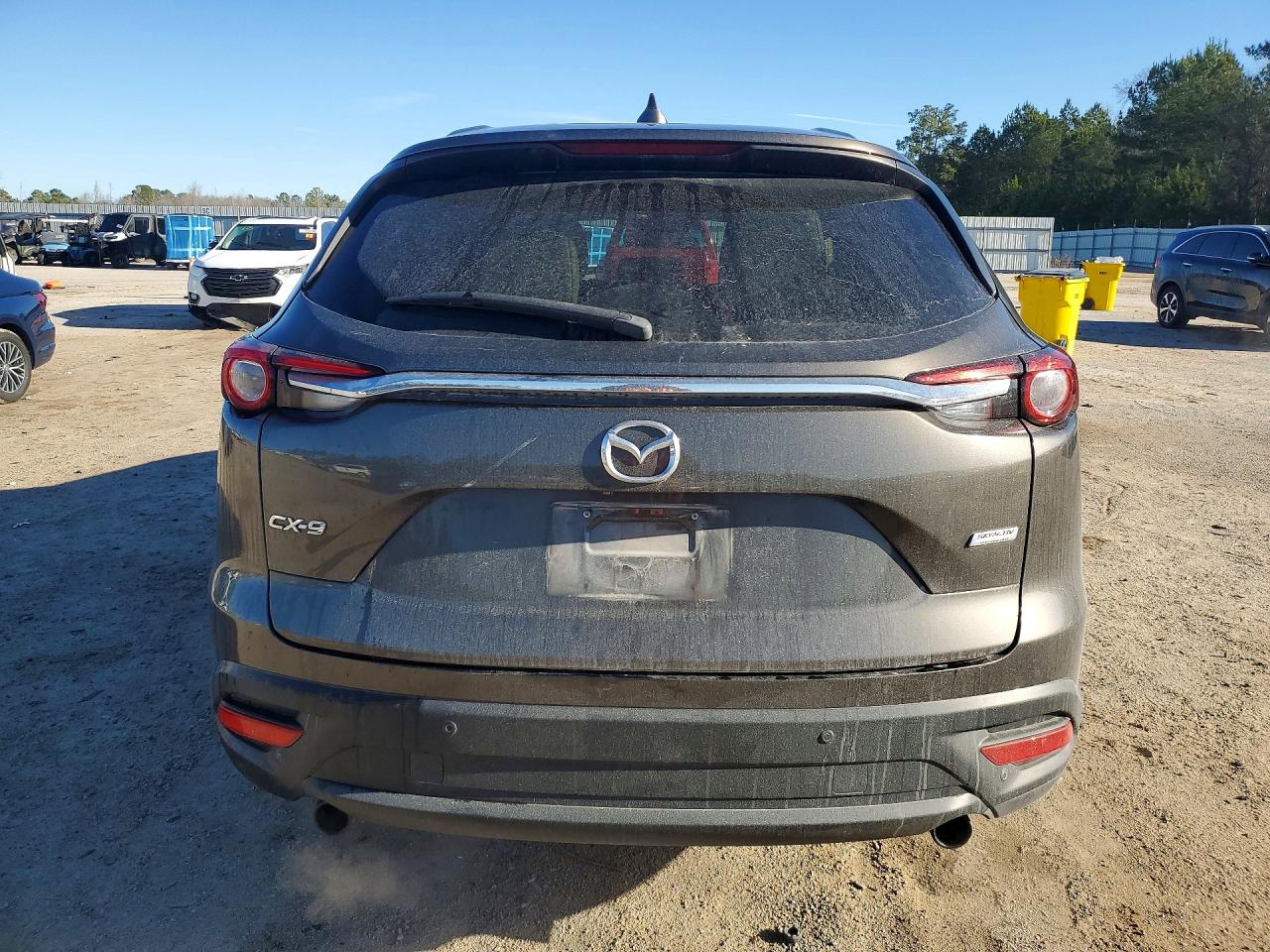 Mazda Cx