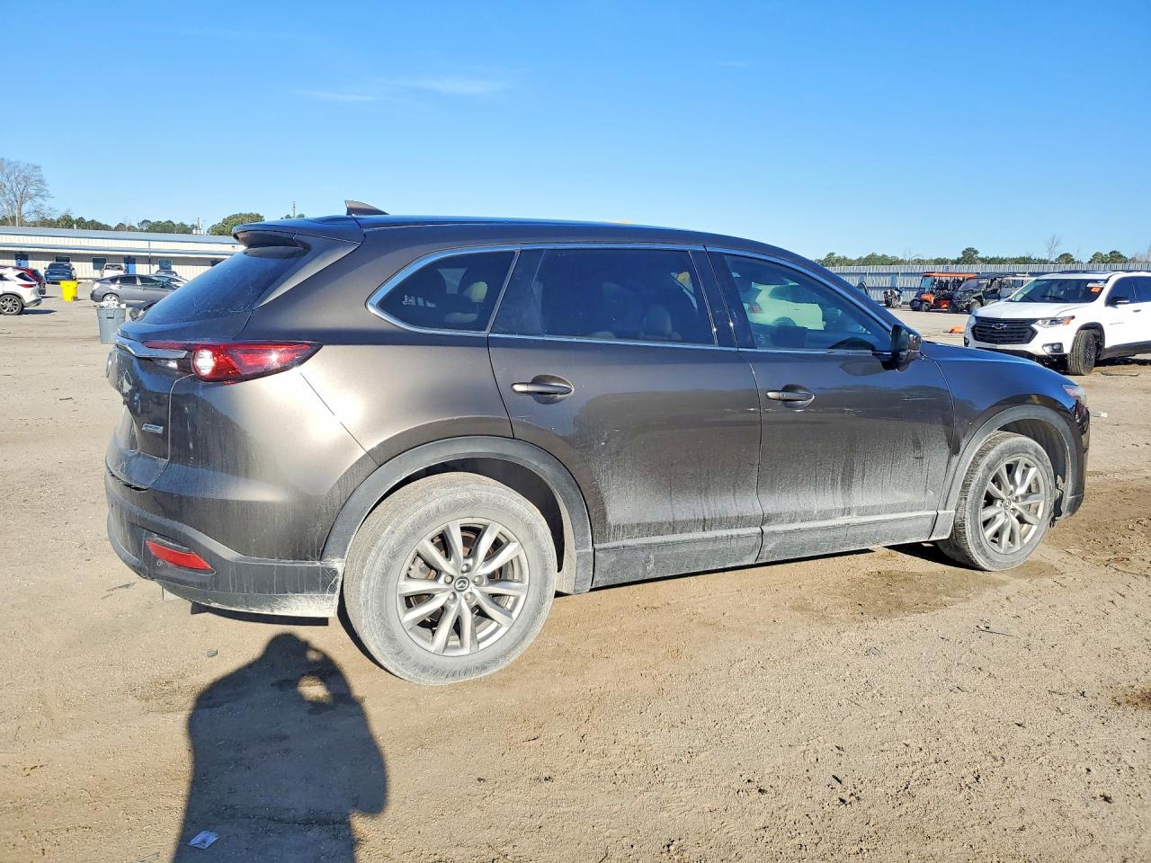 Mazda Cx
