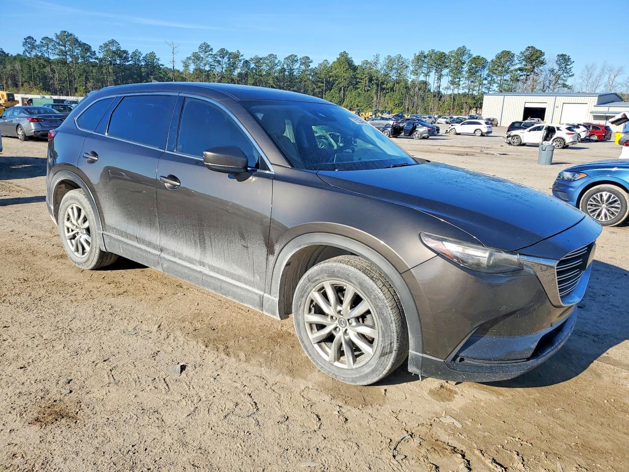 Mazda Cx