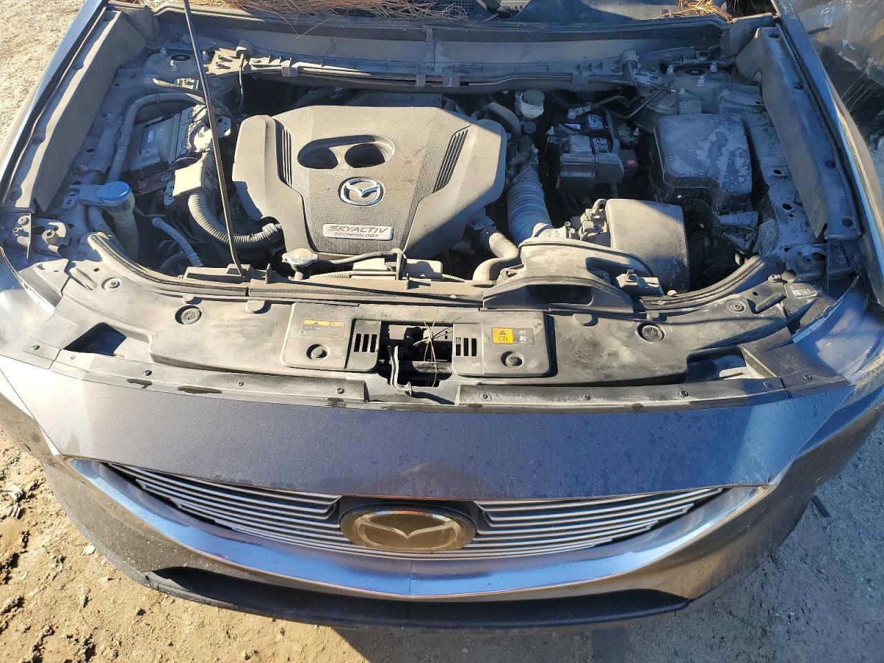Mazda Cx
