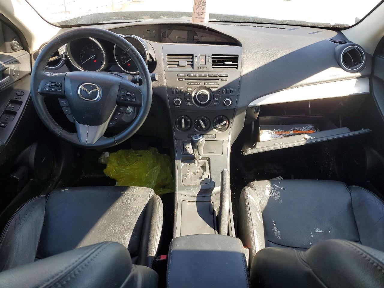 Mazda 3 I