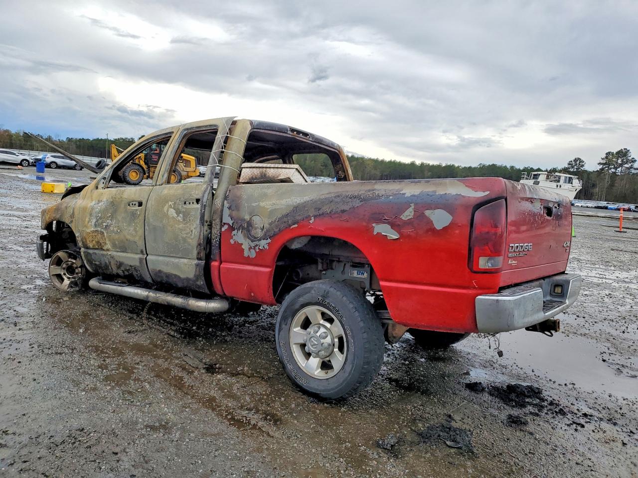 Dodge Ram 2500 St