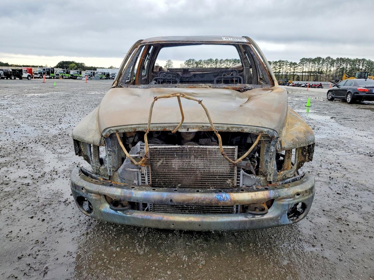 Dodge Ram 2500 St