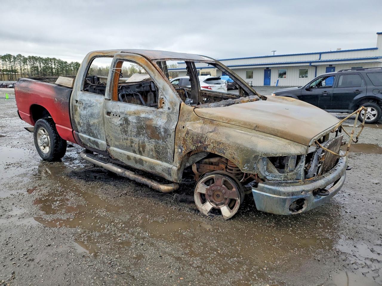 Dodge Ram 2500 St