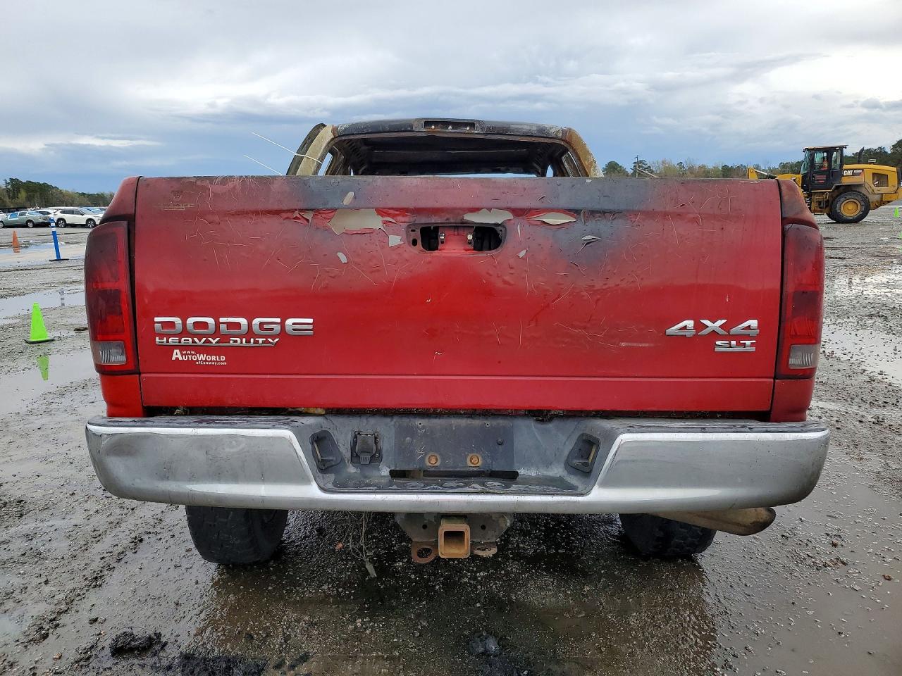 Dodge Ram 2500 St