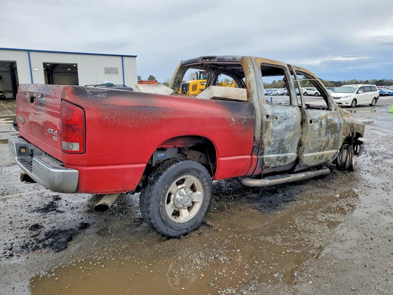 Dodge Ram 2500 St