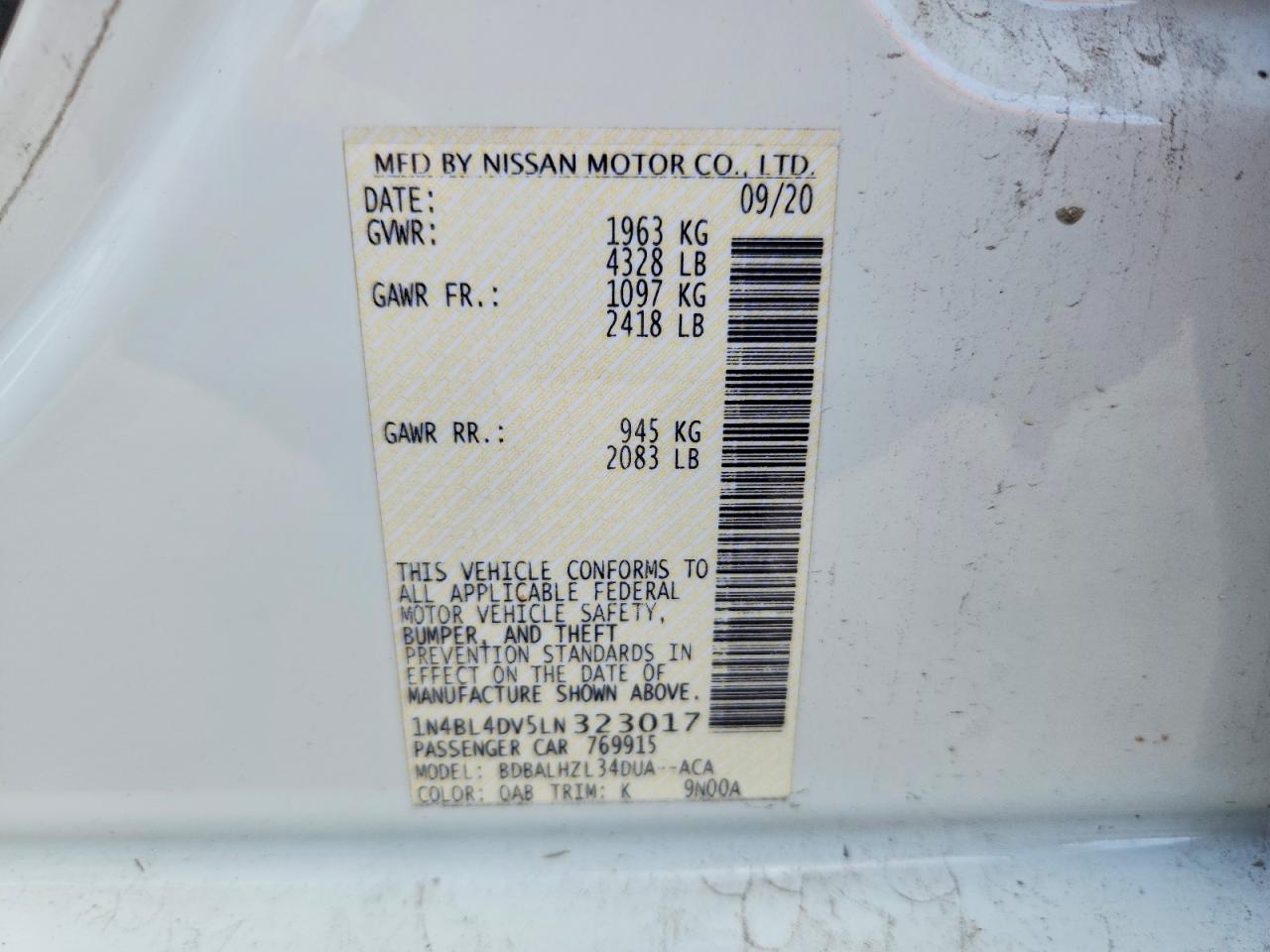 Nissan Altima