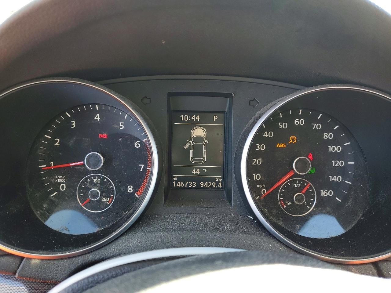 Volkswagen Jetta S