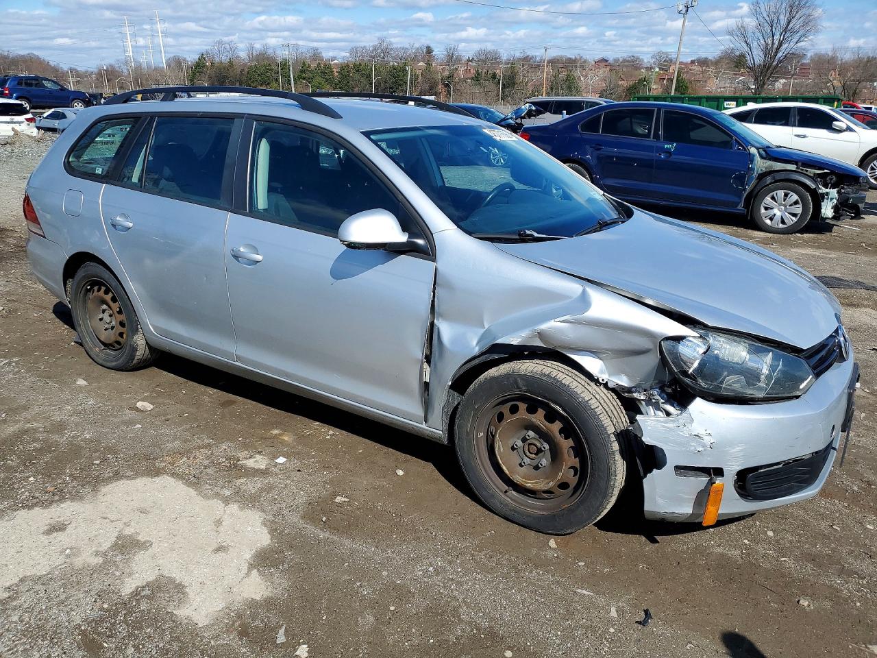 Volkswagen Jetta S