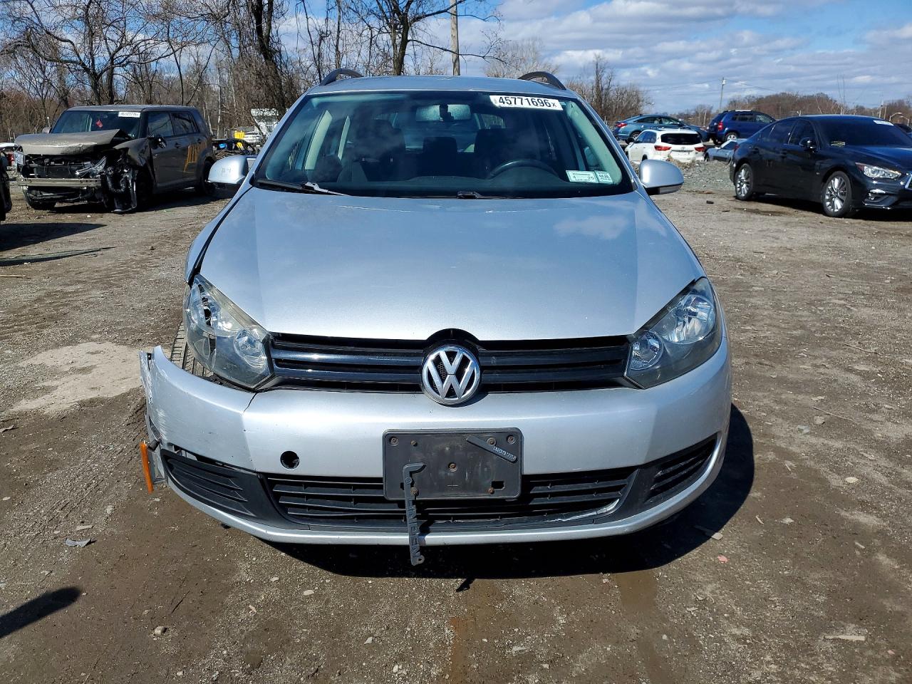 Volkswagen Jetta S