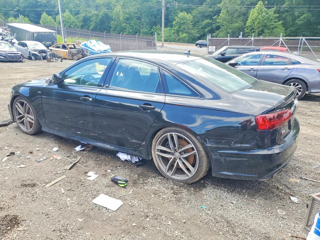 Audi S6 Premium Plus