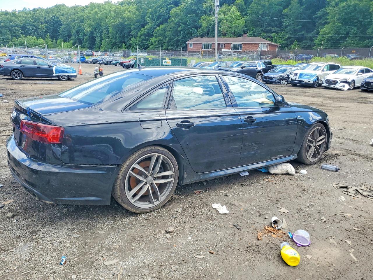 Audi S6 Premium Plus