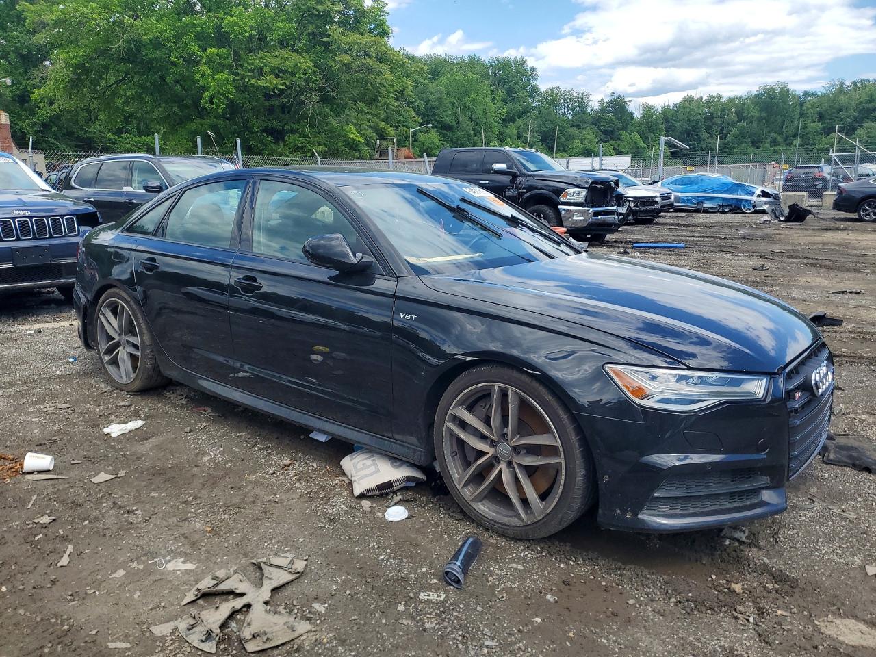 Audi S6 Premium Plus
