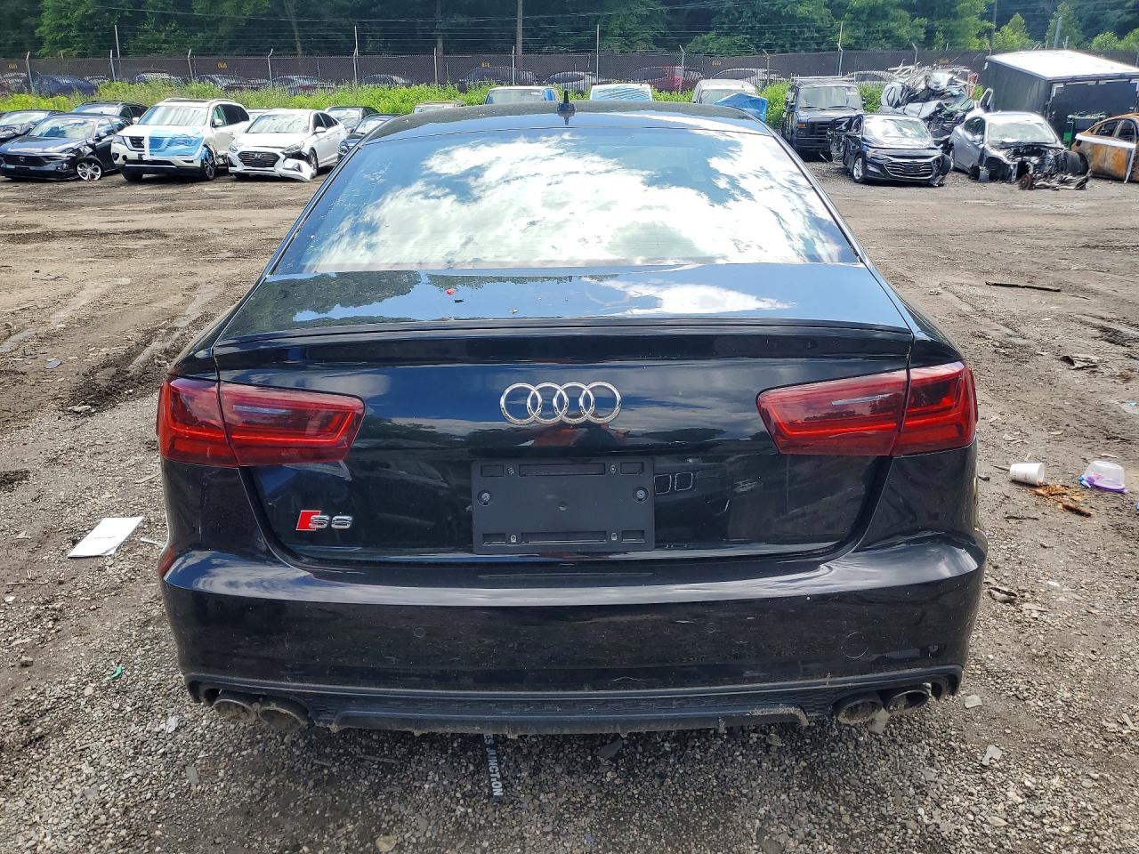 Audi S6 Premium Plus