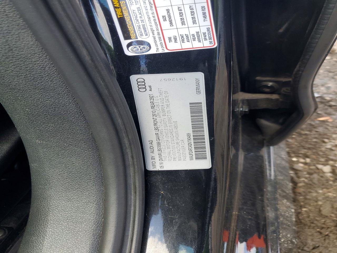 Audi S6 Premium Plus
