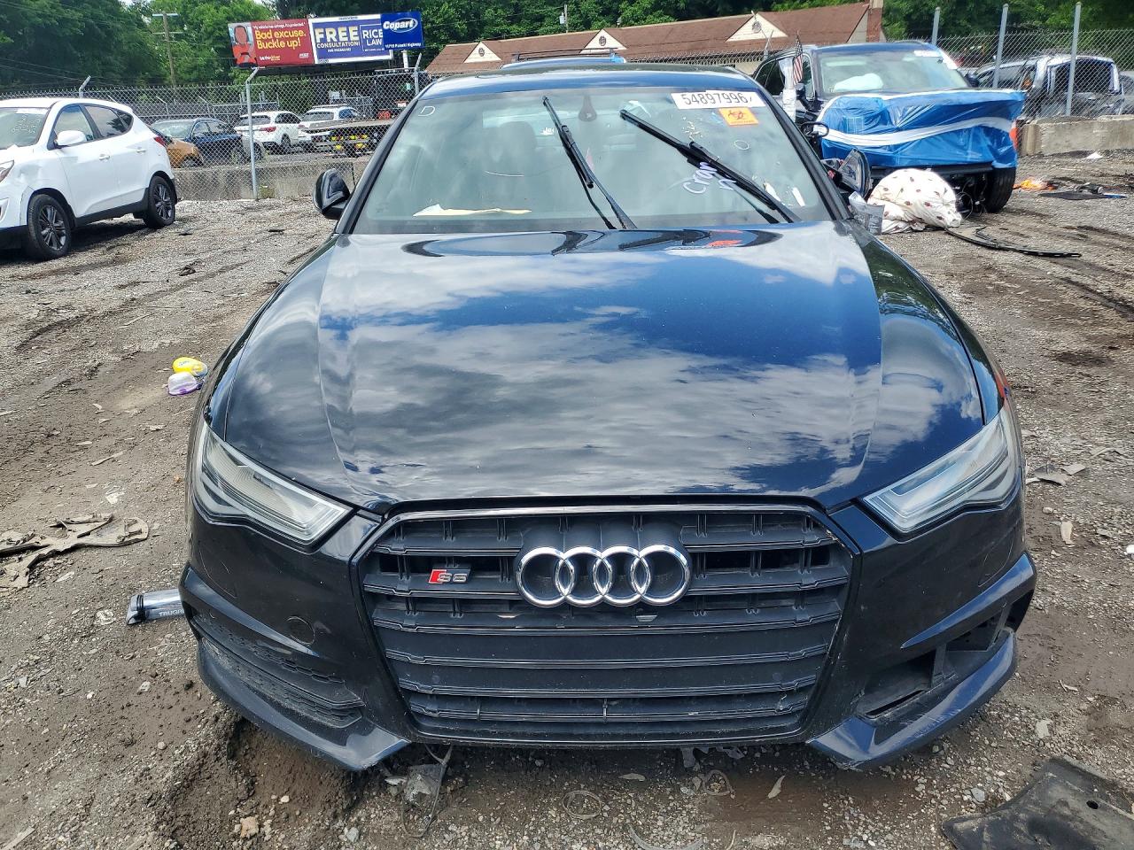 Audi S6 Premium Plus
