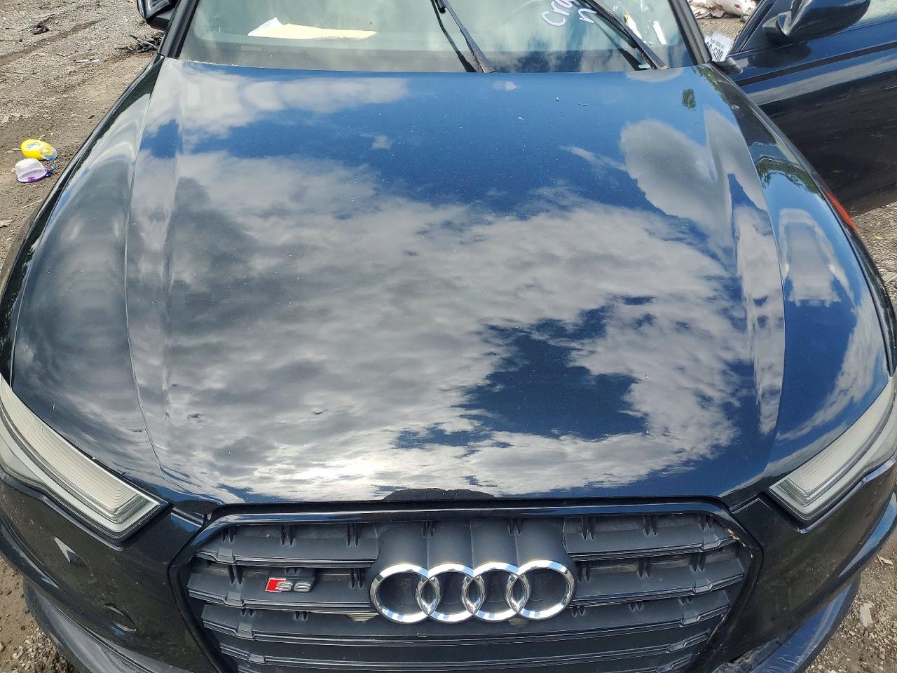 Audi S6 Premium Plus