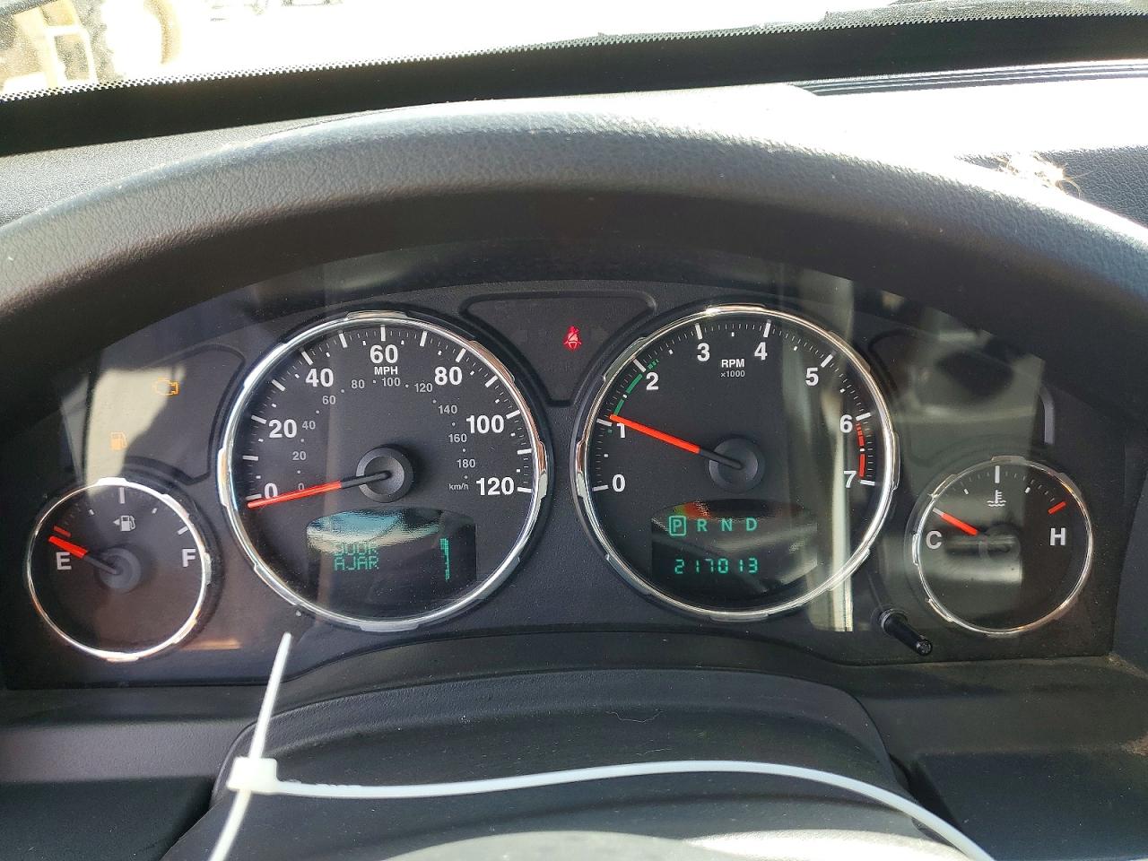Jeep Liberty Limited