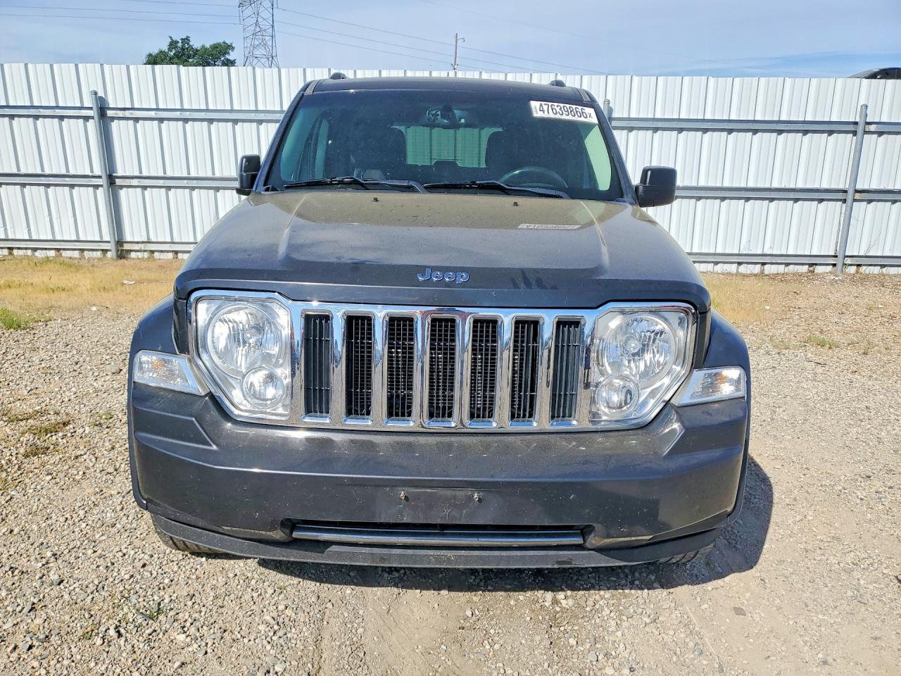 Jeep Liberty Limited