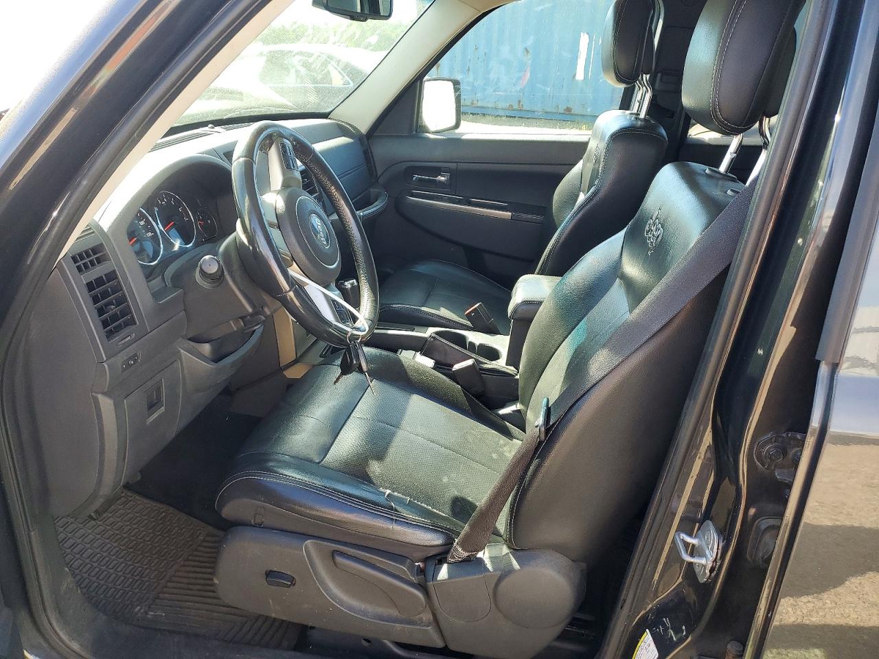 Jeep Liberty Limited