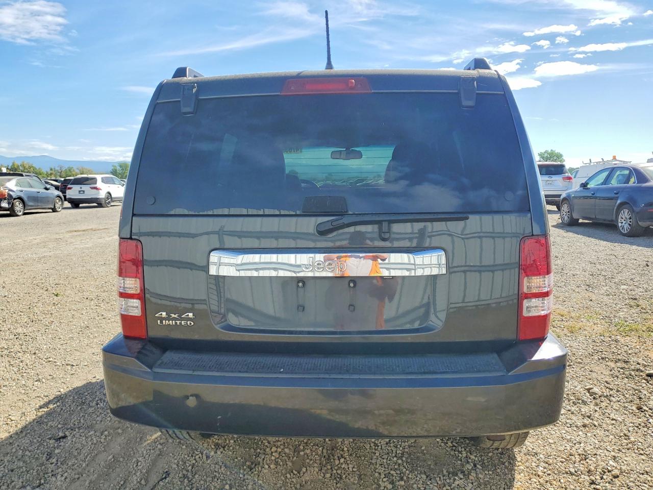 Jeep Liberty Limited