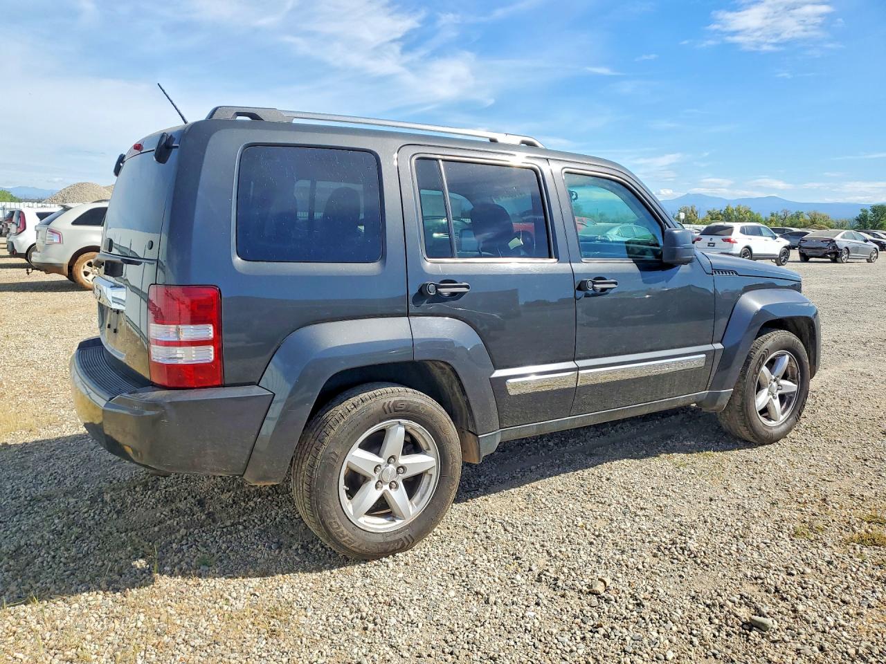 Jeep Liberty Limited