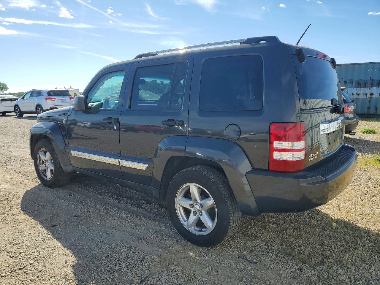 Jeep Liberty Limited