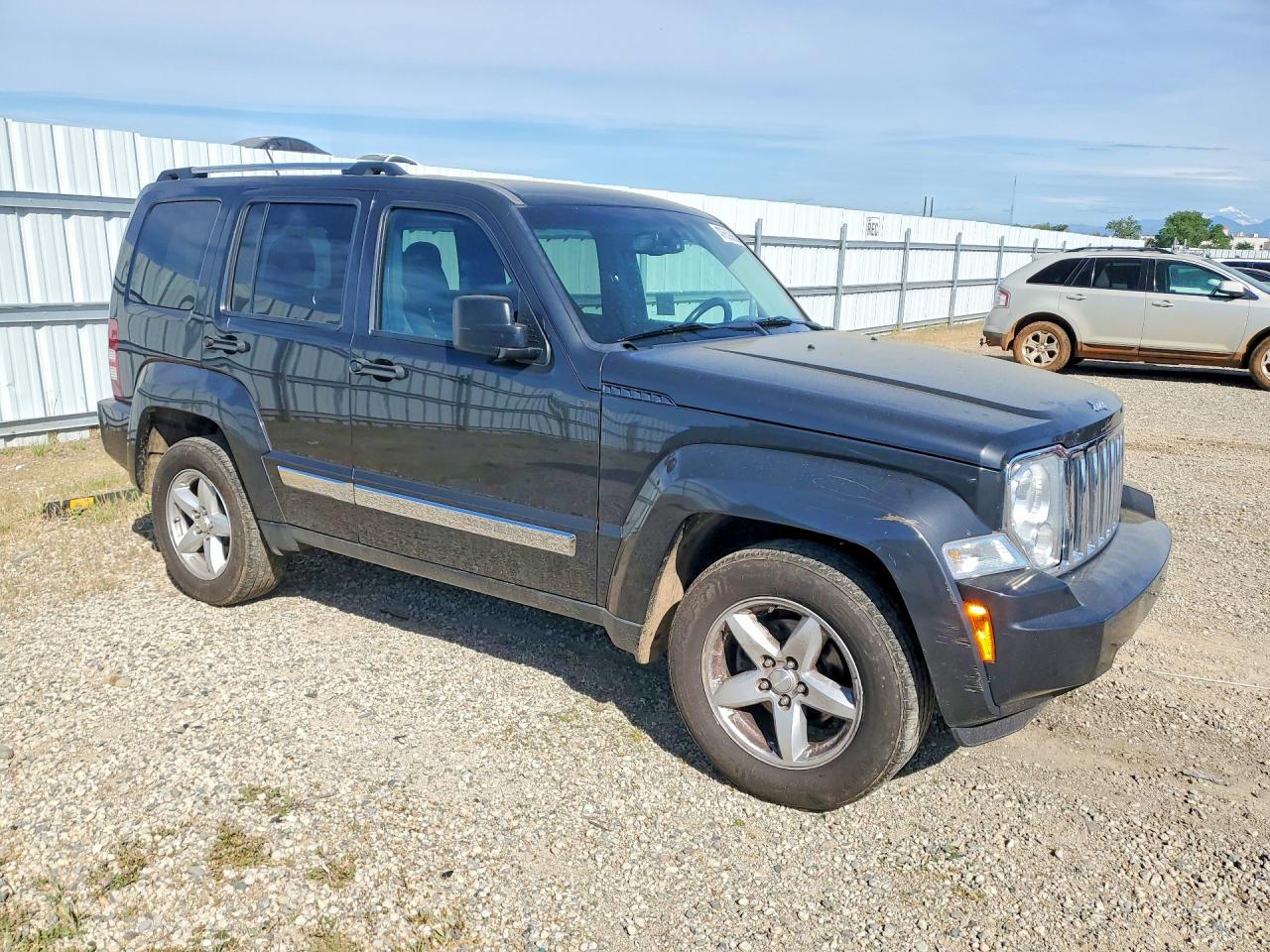 Jeep Liberty Limited