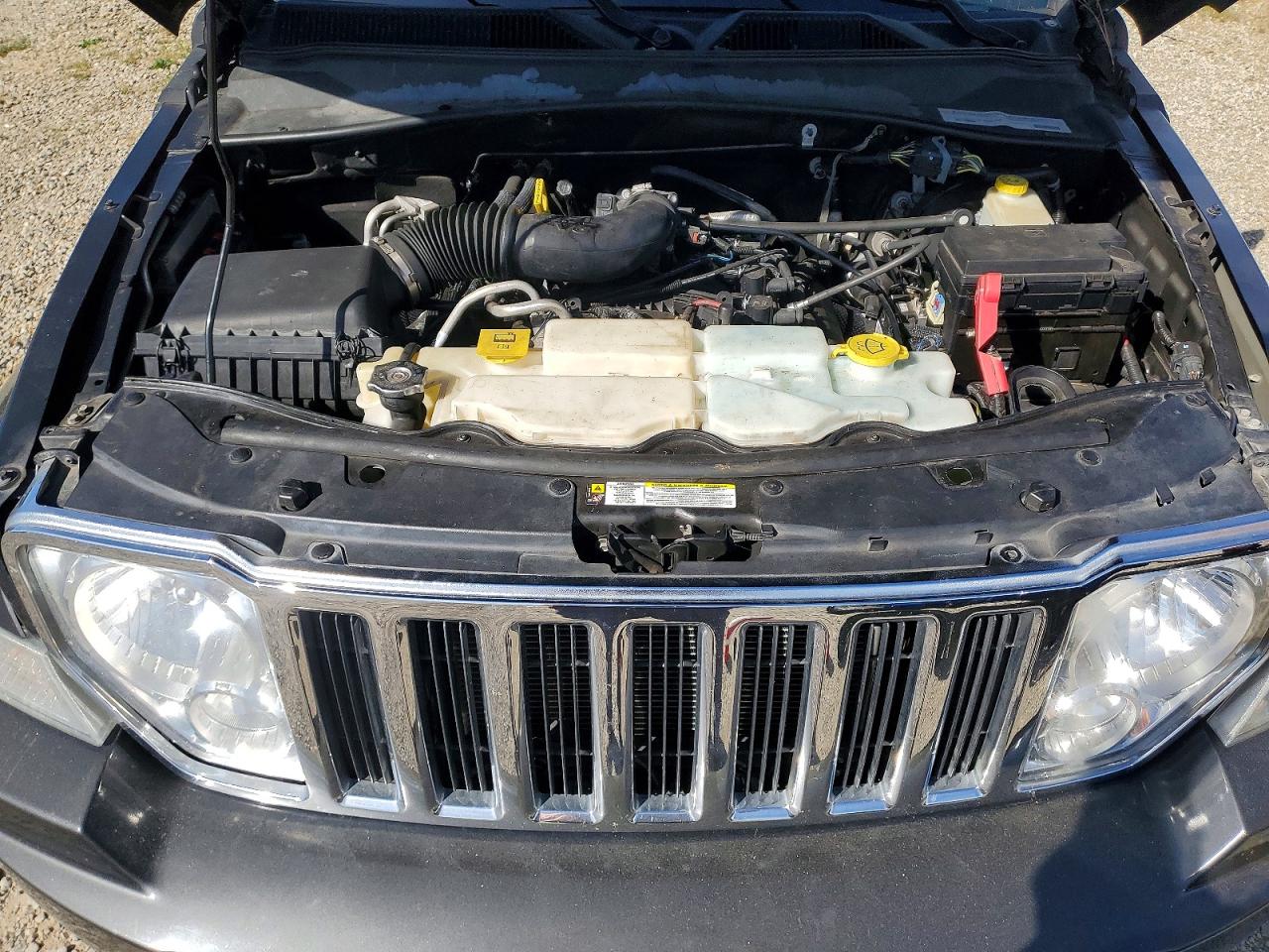 Jeep Liberty Limited