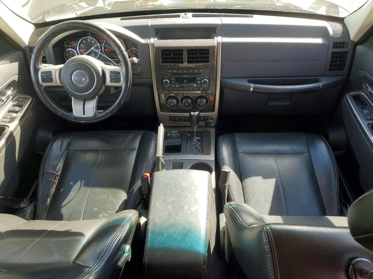 Jeep Liberty Limited