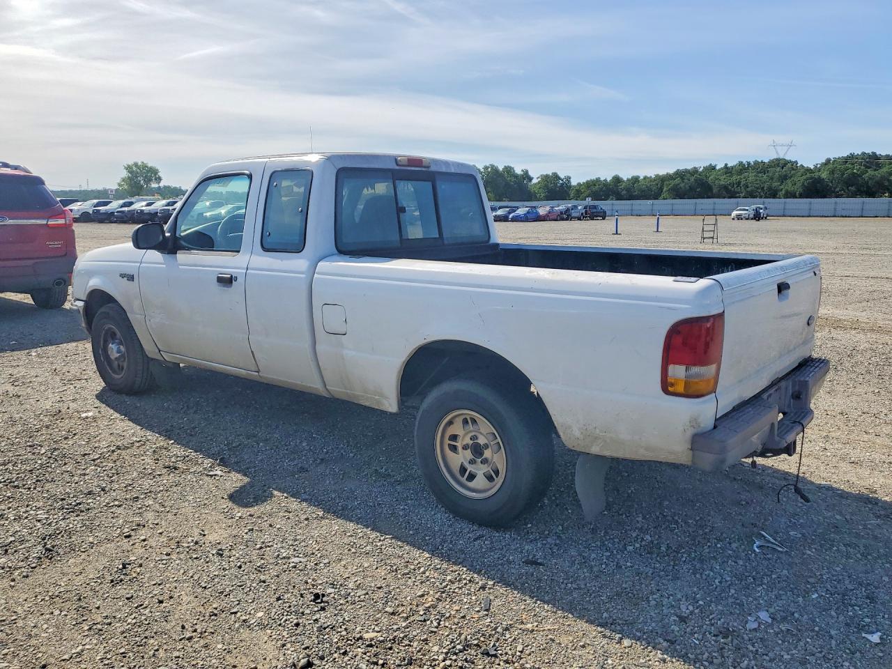 Ford Ranger Super Cab