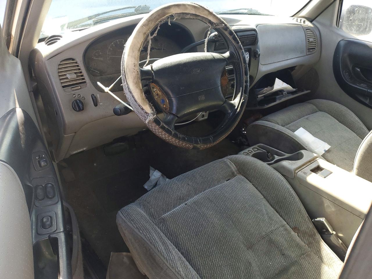 Ford Ranger Super Cab