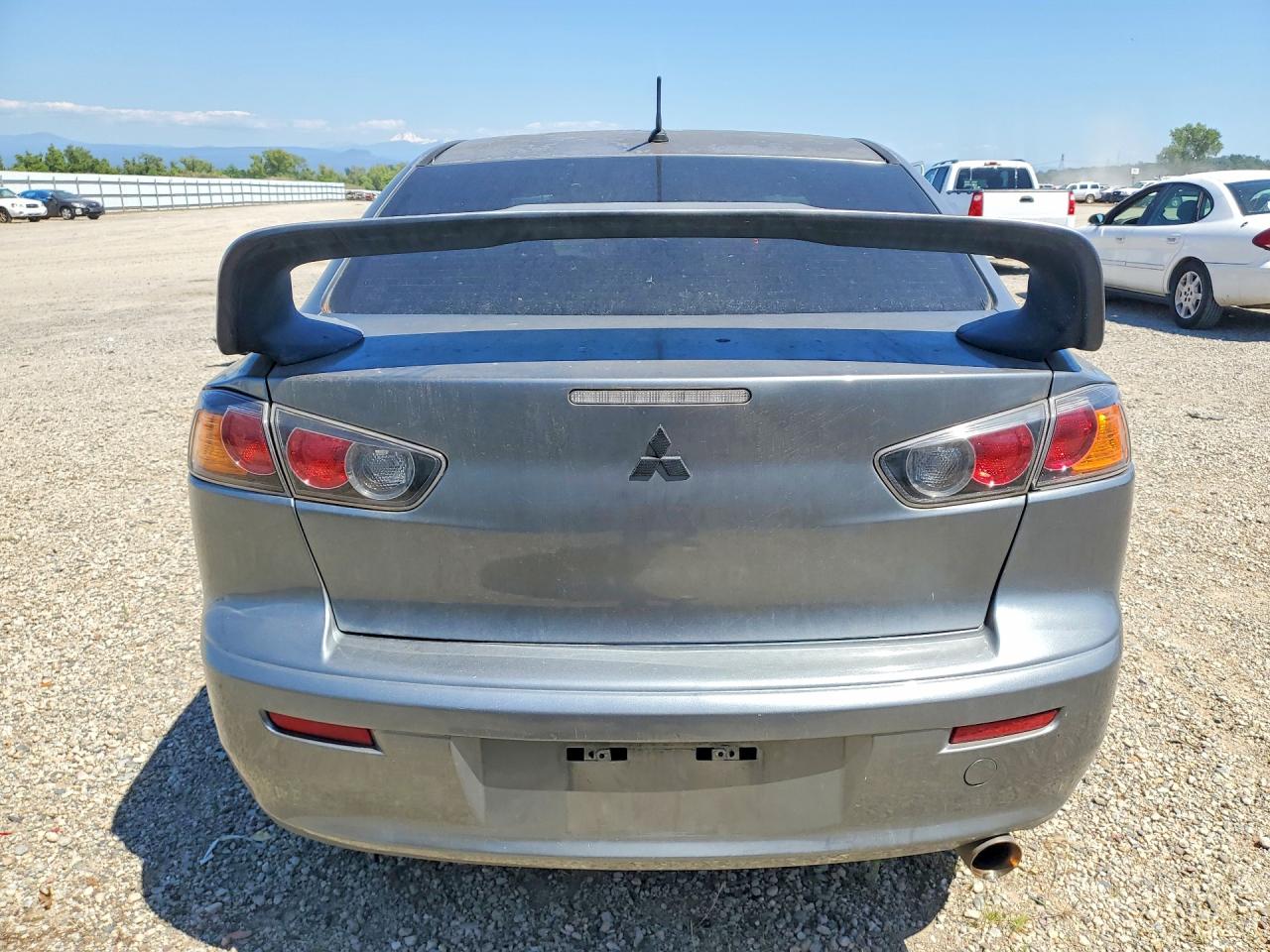 Mitsubishi Lancer Es