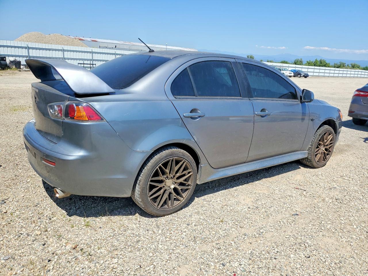 Mitsubishi Lancer Es