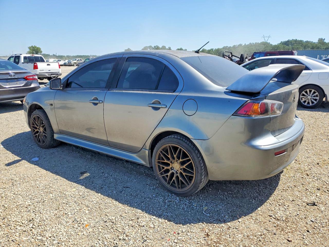 Mitsubishi Lancer Es