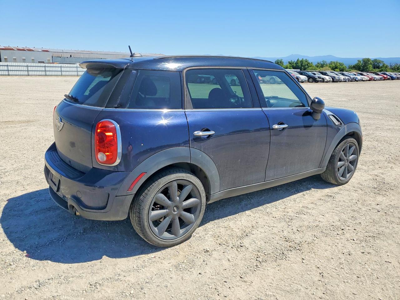 MINI Cooper S Countryman