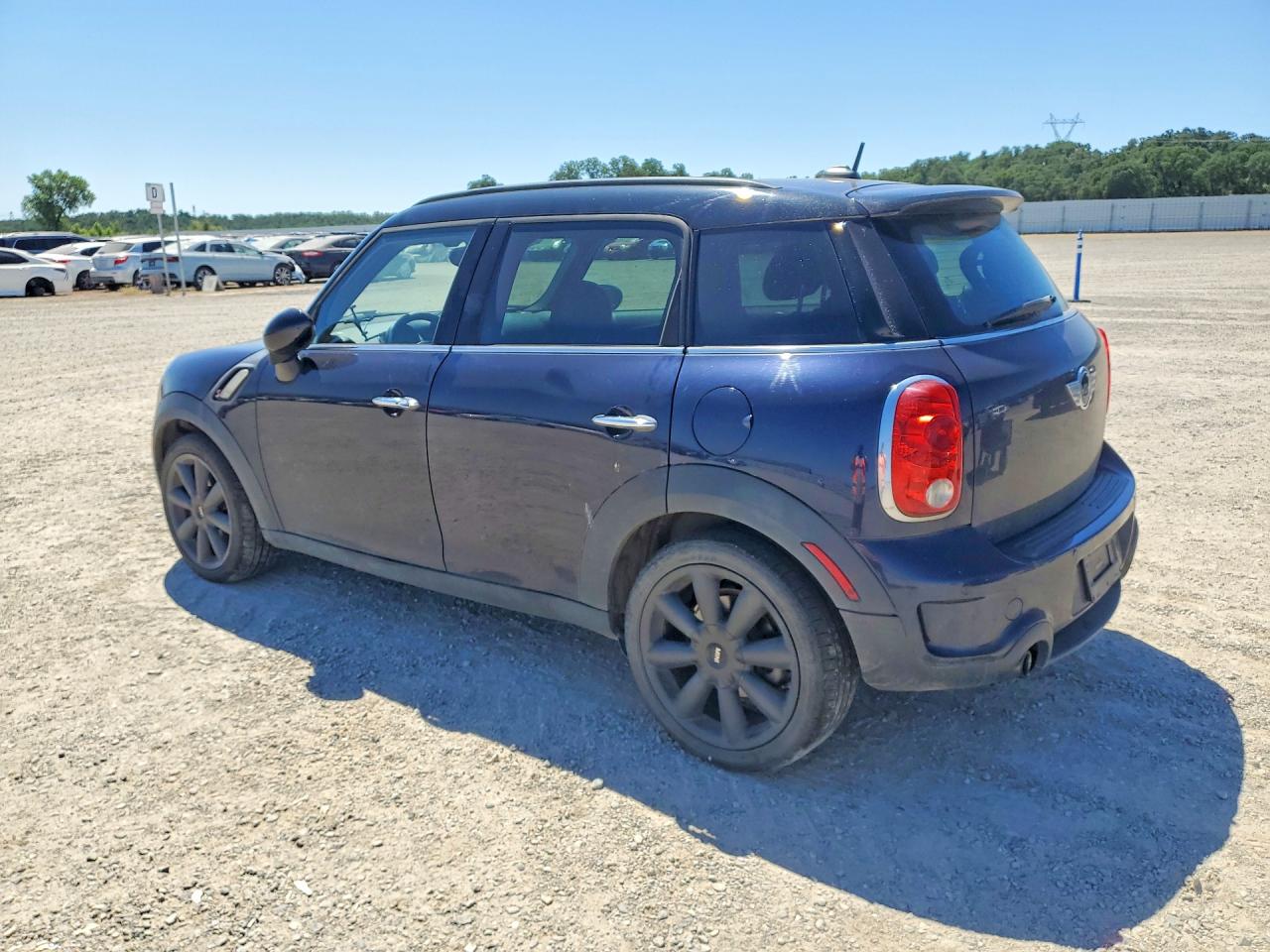 MINI Cooper S Countryman
