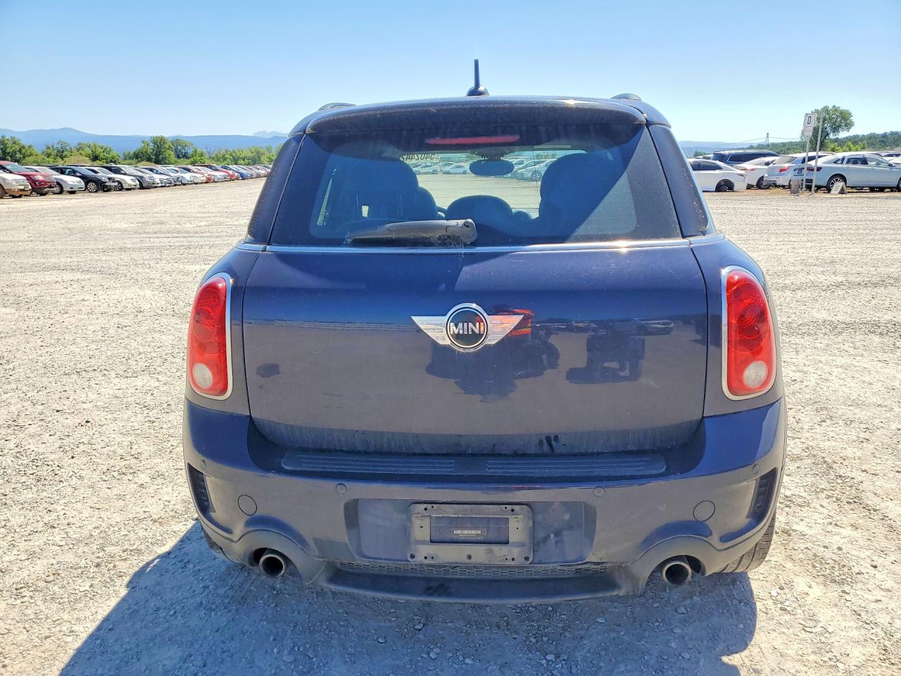MINI Cooper S Countryman